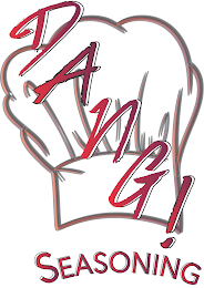DANG! SEASONING logo