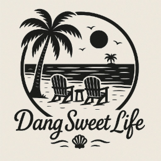 DANG SWEET LIFE logo