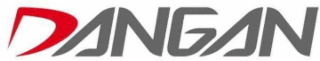 DANGAN logo
