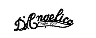 D'ANGELICO NEW YORK logo