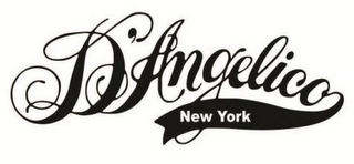 D'ANGELICO NEW YORK logo