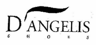 D'ANGELIS SHOES logo