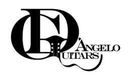 D'ANGELO GUITARS logo