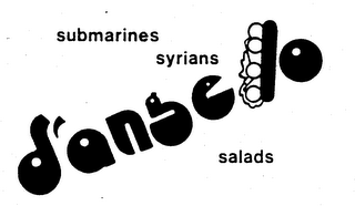 D'ANGELO SUBMARINES SYRIANS SALADS logo