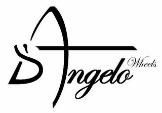 D'ANGELO WHEELS logo