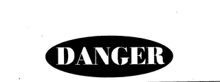 DANGER logo