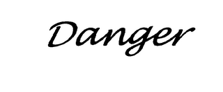 DANGER logo