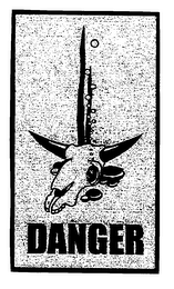 DANGER logo