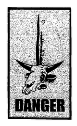 DANGER logo