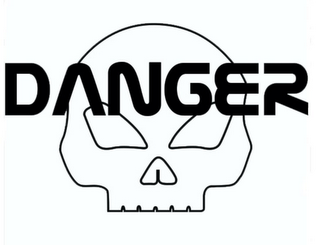 DANGER logo