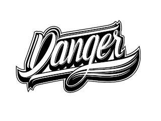 DANGER logo