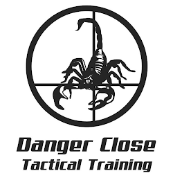 DANGER CLOSE TACTICAL TRAINING logo