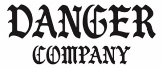 DANGER COMPANY logo
