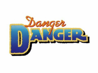 DANGER DANGER logo
