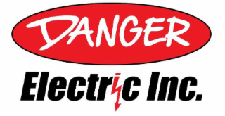 DANGER ELECTRIC INC. logo