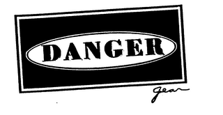 DANGER GEAR logo