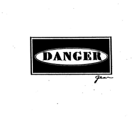 DANGER GEAR logo