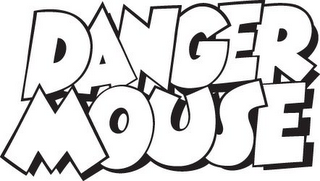 DANGER MOUSE logo