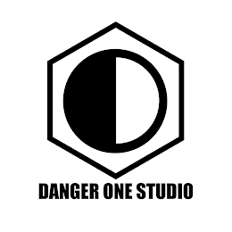 DANGER ONE STUDIO logo