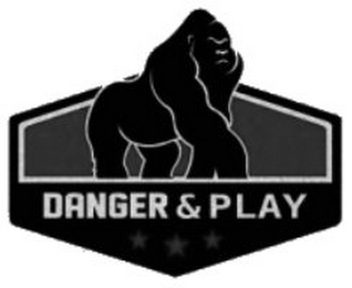 DANGER & PLAY logo