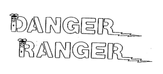 DANGER RANGER logo