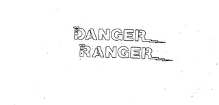DANGER RANGER logo