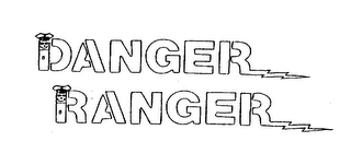 DANGER RANGER logo