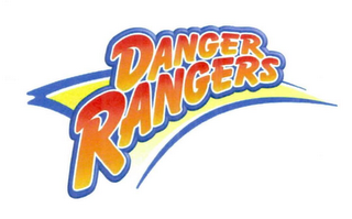 DANGER RANGERS logo