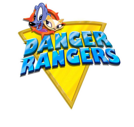 DANGER RANGERS logo