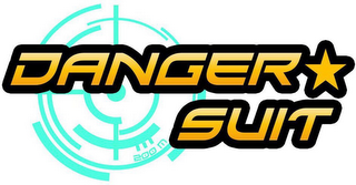 DANGER SUIT 200 M logo