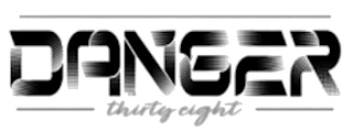 DANGER THIRTY EIGHT logo