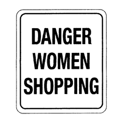 DANGER WOMEN SHOPPING logo