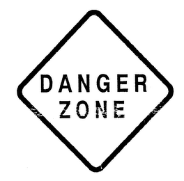 DANGER ZONE logo