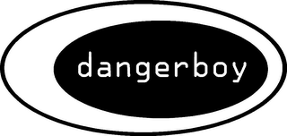 DANGERBOY logo