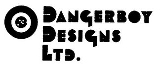 DANGERBOY DESIGNS LTD. logo