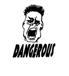 DANGEROUS logo
