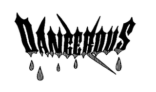 DANGEROUS logo