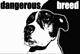 DANGEROUS BREED logo
