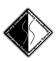 DANGEROUS CURVES logo
