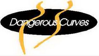 DANGEROUS CURVES logo