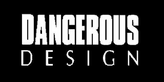 DANGEROUS DESIGN logo