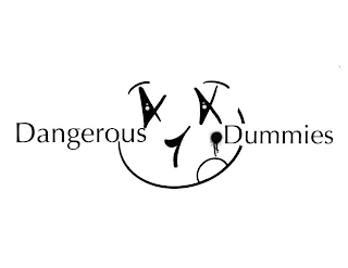 DANGEROUS DUMMIES logo