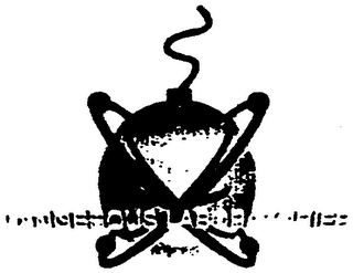 DANGEROUS LABORATORIES logo