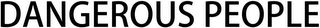 DANGEROUS PEOPLE logo