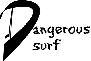 DANGEROUS SURF logo