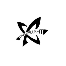 DANGEROUSFIT logo