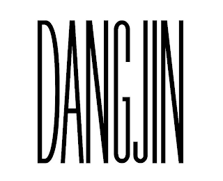 DANGJIN logo