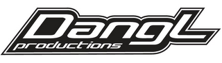DANGL PRODUCTIONS logo