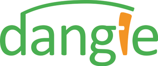 DANGLE logo