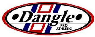 DANGLE PRO ATHLETIC logo